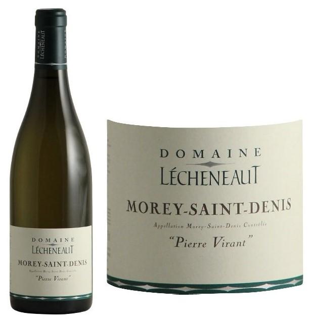 【團購0041-5】罕見的Morey-St-Denis白酒