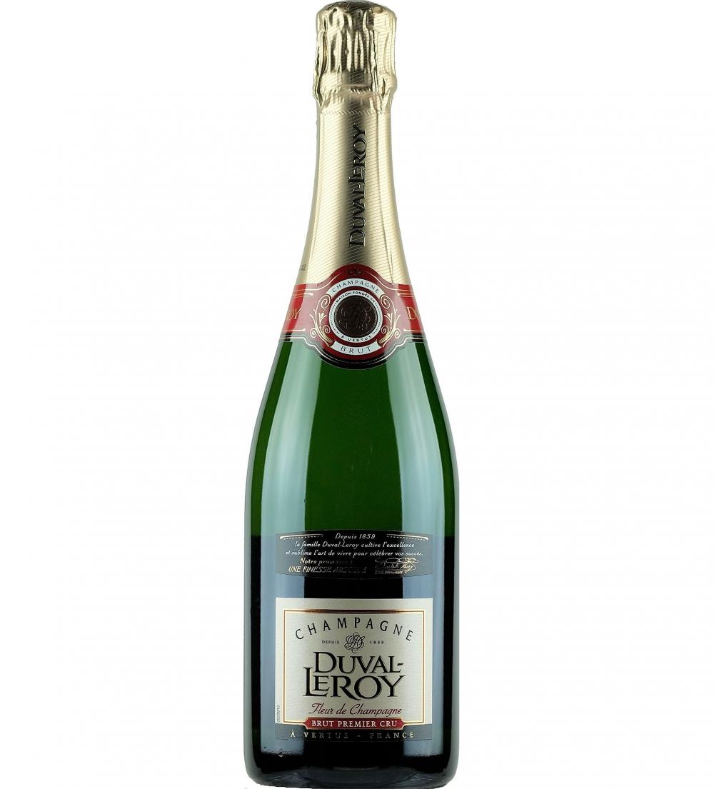 【9月份超級預購25】全台最低價Duval Leroy一級園花香檳只有57折！