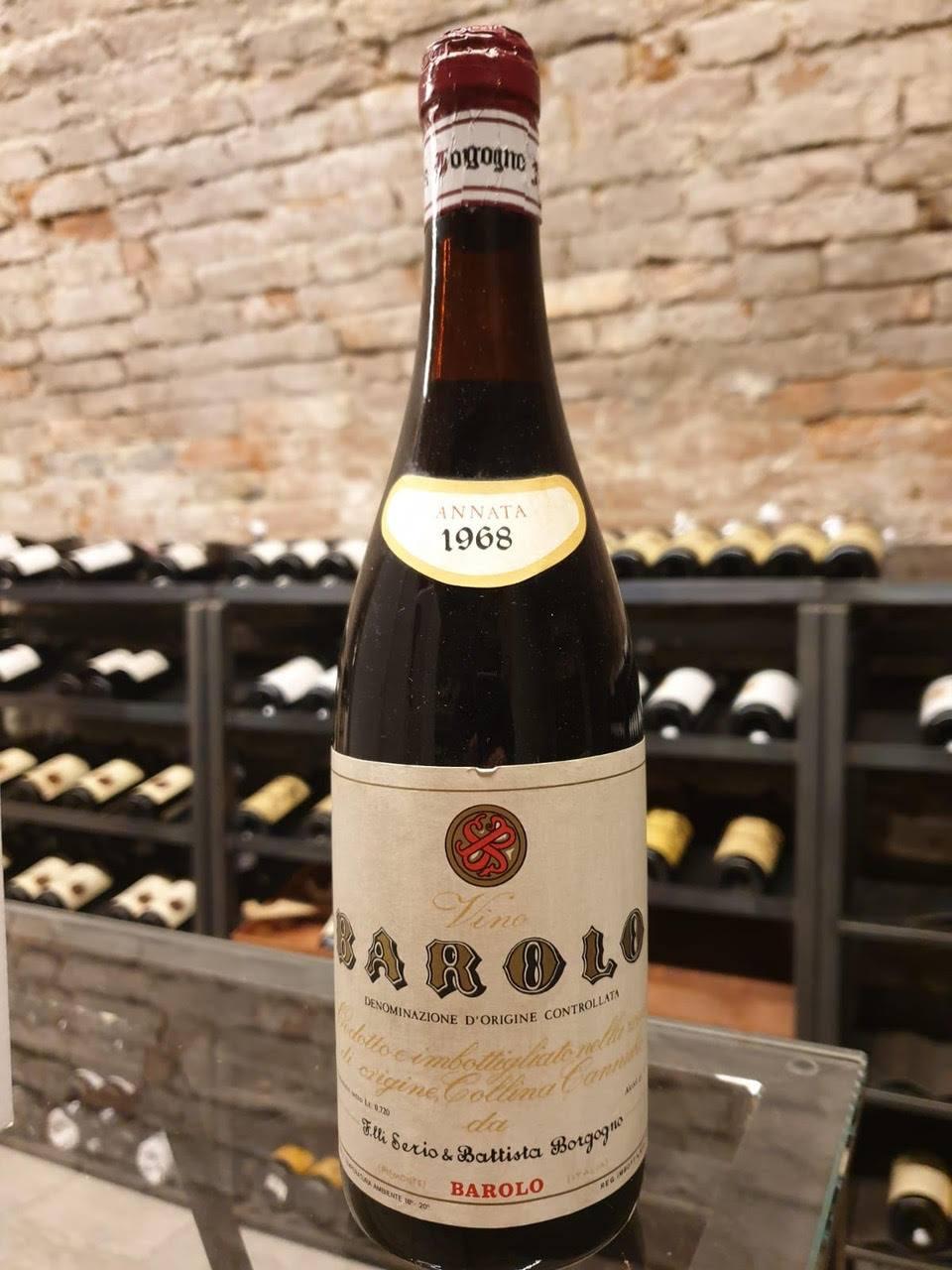 【Barolo老酒預購01】60年代最早的Barolo單一園！