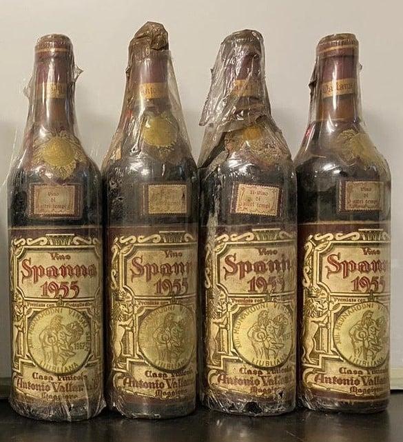 【Barolo老酒預購03】50年代老酒 Nebbiolo的古名：Spanna